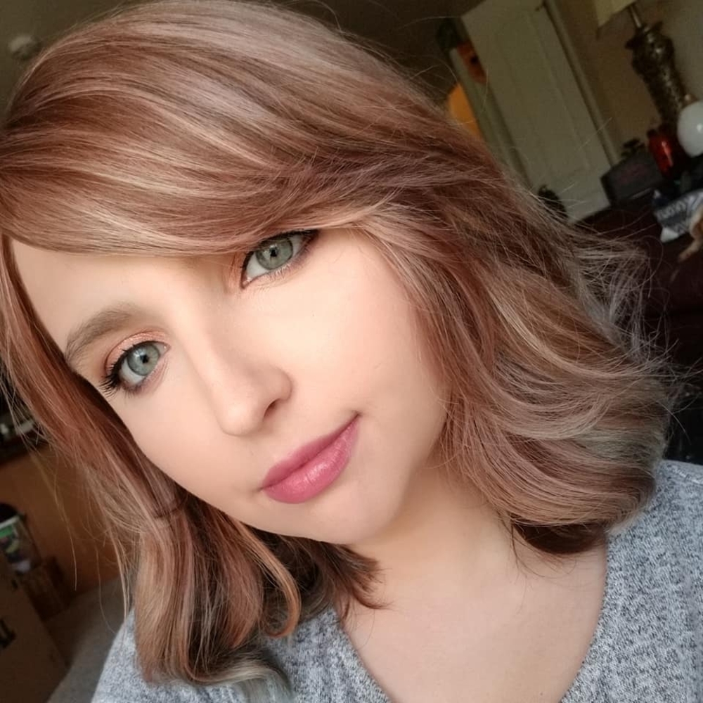 Meet your Posher, Megan